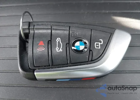 2021 BMW X3 xDrive30I from USA, damaged, VIN 5UXTY5C0XM9E16526